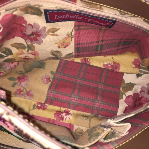 Isabella Fiore Hobo Bag - Picture 5 of 12